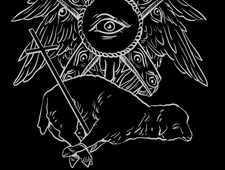 We Fuck Despite Hell: A Review Of Cletus Crow's 'Jesus Freak' photo