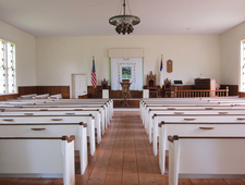 Ruth vs. the Klingon photo