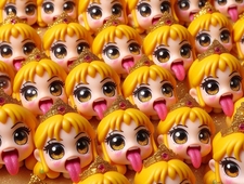 The Dollification Letters: Sexy Exchanges Between Silicone God and Myth Lab photo