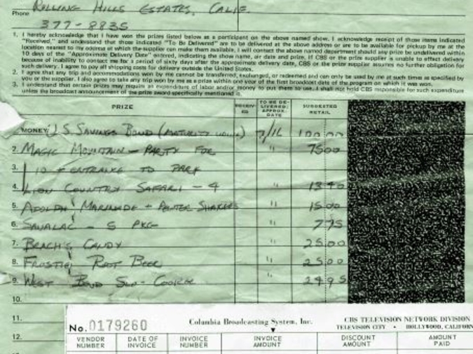 Lovely Parting Gifts photo