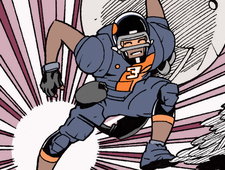 Spectacular Spiritual Game photo