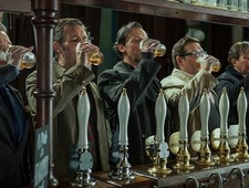 GREAT MOMENTS IN CINEMATIC DRINKING: The World’s End photo