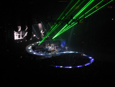 Van Halen 2007-2008 Reunion Tour Black T-shirt photo