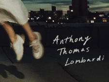 The Dead are Still Our Community: Adele Elise Williams interviews Anthony Thomas Lombardi photo