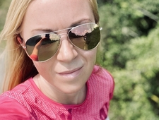 The Moustache and the Bone photo