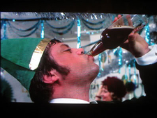 Great Moments in Cinematic Drinking: Tommy photo