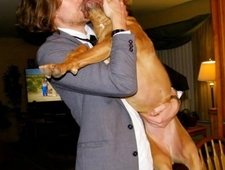 A Poem For Satine: A Good Boxer. photo