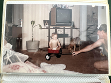 Choir Boy: 3 poems photo