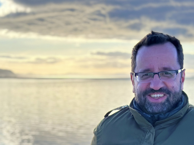 At the End of the World: 3 Poems photo