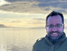 At the End of the World: 3 Poems photo