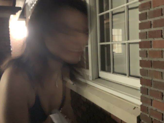 Then, I escaped you: 2 poems photo