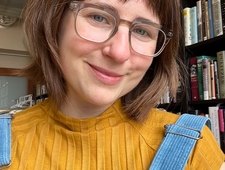 perhaps in my next life: 2 poems photo