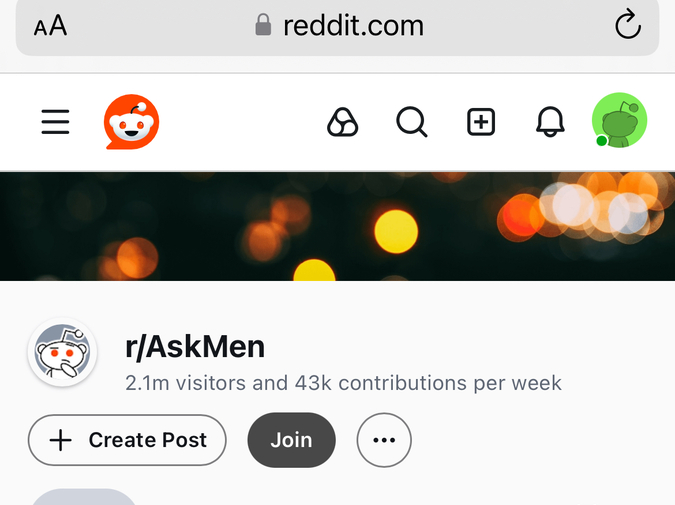 r/AskMen photo