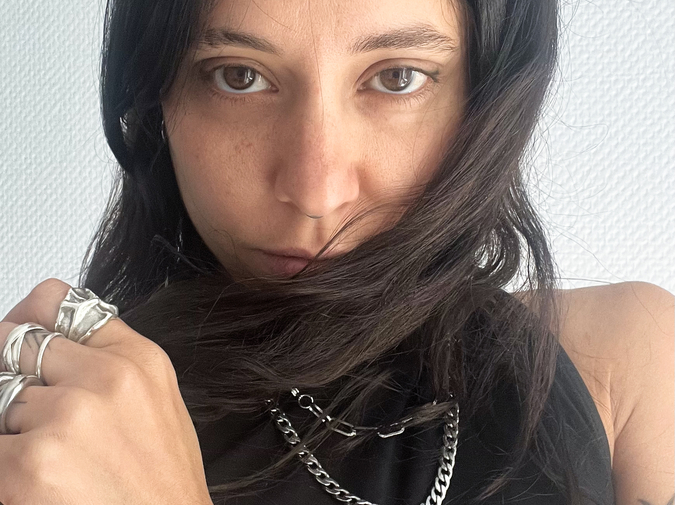 A magical thought, a medical prescription, a reflection, and a reply photo