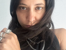 A magical thought, a medical prescription, a reflection, and a reply photo