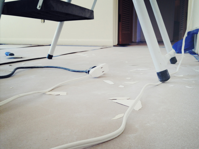 A Multitude of Chairs photo