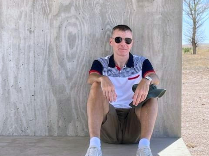 With the Future Looming Up in Such Utter Chaos Before Us:

On The City Changes Its Face by Eimear McBride photo