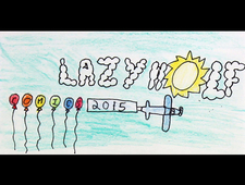 Lazy Wolf Comics photo