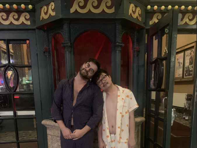 You’ve been cc’ed since the beginning: 2 poems photo