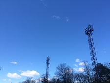 A Brush with the Bigs photo