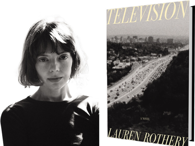 Lauren Rothery on Television photo