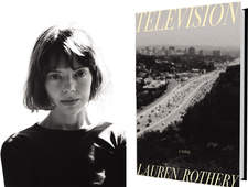 Lauren Rothery on Television photo