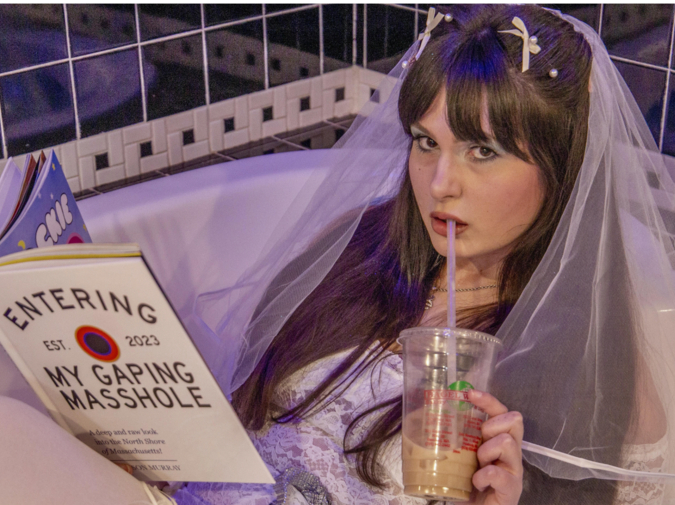 Fruity QT & DIY Girl photo