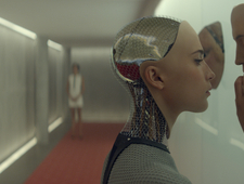 Ex Machina / Captain Phillips photo