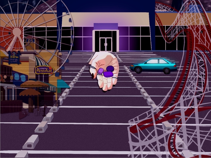 We Sell Dreams Here, After All photo