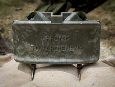 The Last American Landmine photo