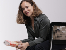 Lior Torenberg on Just Watch Me photo