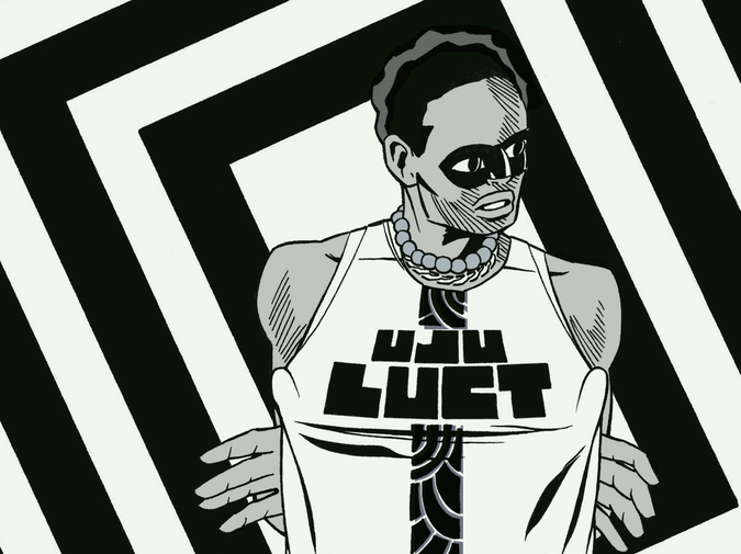 Spectacular Spiritual Game photo