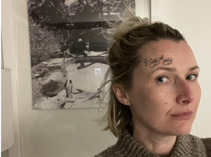 Super Bowl Sunday photo