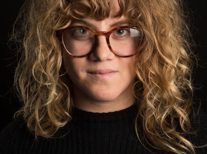 Cat Disabato on Rooting Interest photo