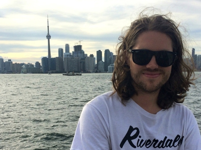 How to Get Exiled From Canada (a true story from 2011) photo