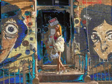 What Is It To Be Here? photo