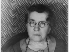 On Emma Goldman's Revolution photo