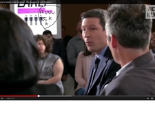 I Dropped Acid and Went to a Vice News “The Business of Life” Taping photo