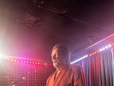 A Night On Earth With Mr. Hell photo