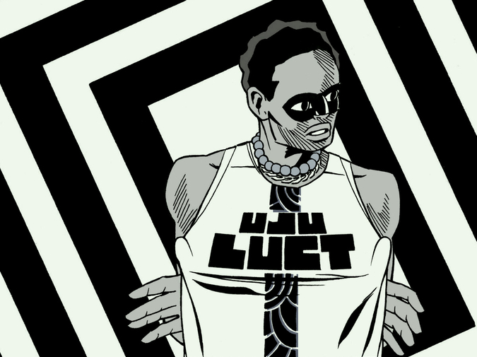 Spectacular Spiritual Game photo