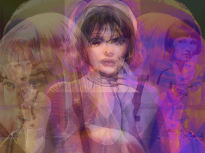 Cheryl Perkins’ Black Bob photo