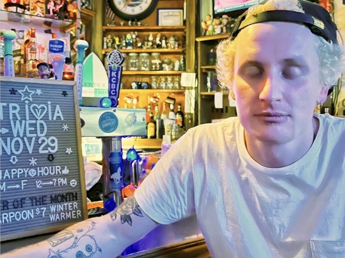 Billy Shoots Sun photo