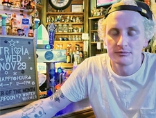 Billy Shoots Sun photo