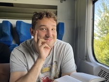 That easily, I forgot my name: 3 Poems photo