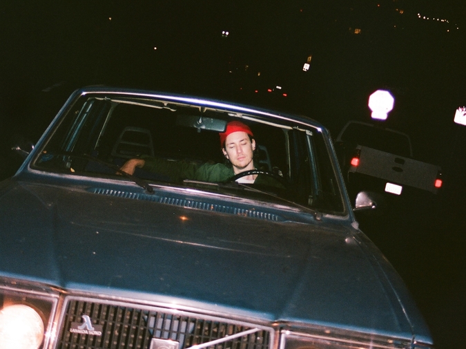 Aura Painting: 2 Poems photo