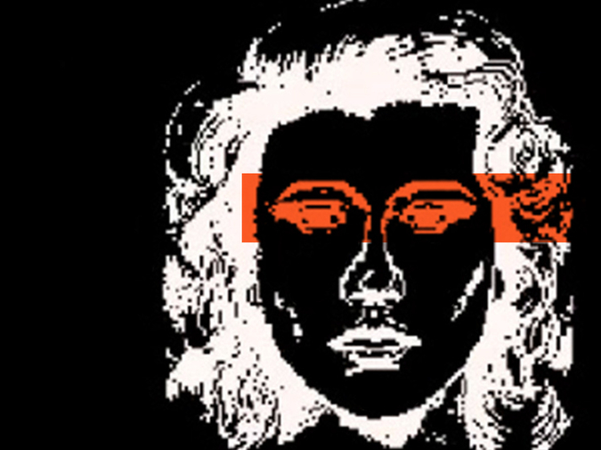 Meaning-Making Machine Grid of Death: A review of Conor Hultman’s Doe photo