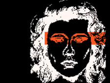 Meaning-Making Machine Grid of Death: A review of Conor Hultman’s Doe photo