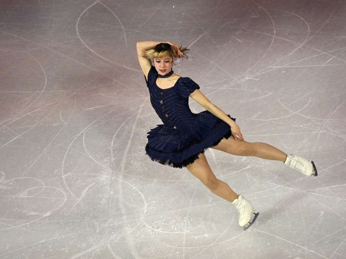 Alysa Liu Diary photo