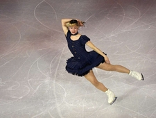 Alysa Liu Diary photo