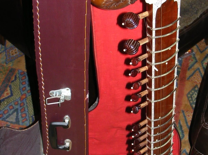 The Sitarist photo
